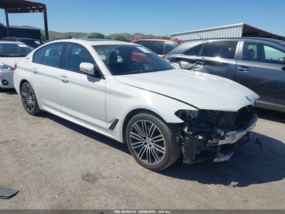 BMW 530E 2019