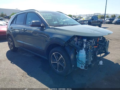 KIA NIRO 2025