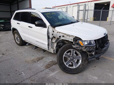 JEEP GRAND CHEROKEE L 2014