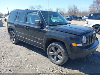 JEEP PATRIOT 2015
