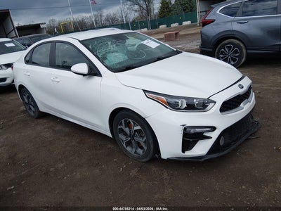 KIA FORTE 2019