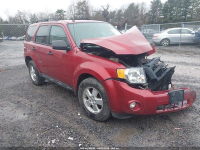 FORD ESCAPE 2012