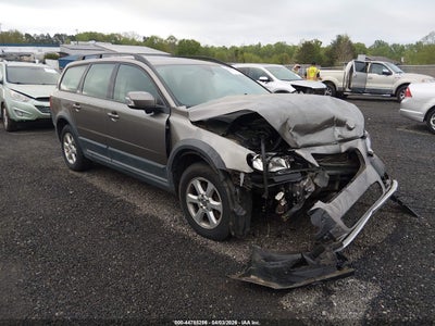 VOLVO XC70 2008