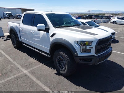 FORD F-150 2019