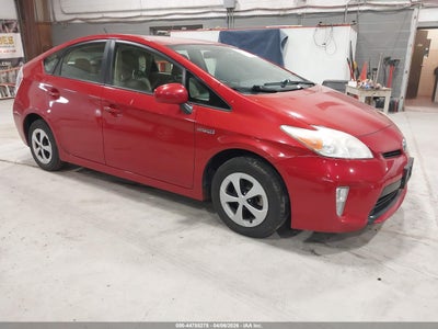 TOYOTA PRIUS 2013