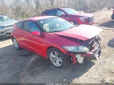 HONDA CR-Z 2011