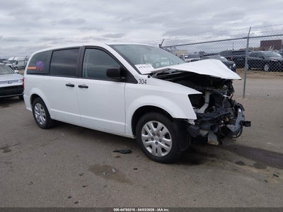 DODGE GRAND CARAVAN 2019