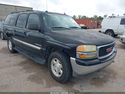 GMC YUKON XL 1500 2004