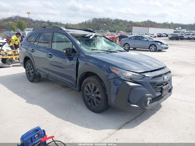 SUBARU OUTBACK 2023