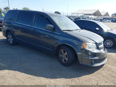 DODGE GRAND CARAVAN 2012