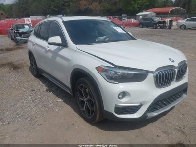 BMW X1 2018