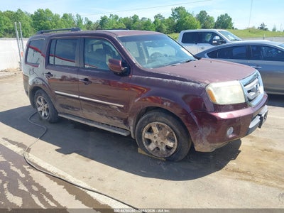 HONDA PILOT 2010