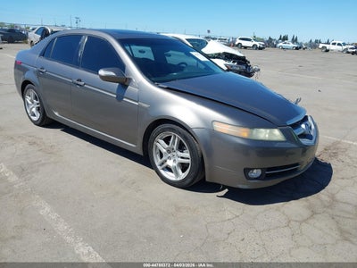ACURA TL 2008