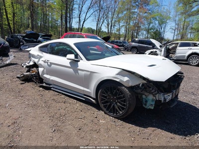 FORD MUSTANG 2019