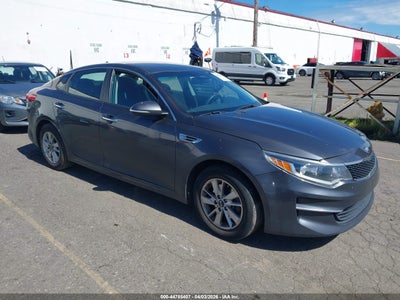 KIA OPTIMA 2017