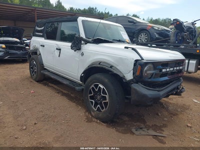 FORD BRONCO 2022
