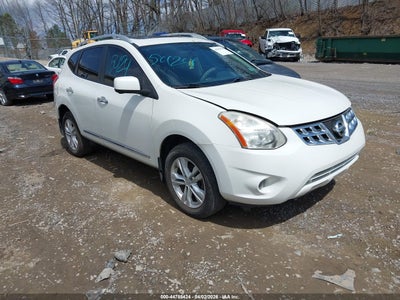 NISSAN ROGUE 2012