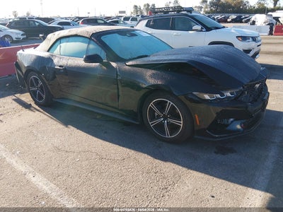 FORD MUSTANG 2024