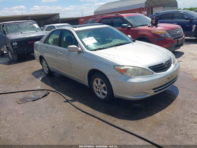 TOYOTA CAMRY 2003