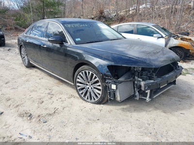 AUDI A8 L 2019