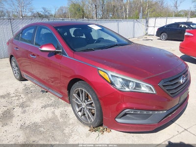 HYUNDAI SONATA 2015