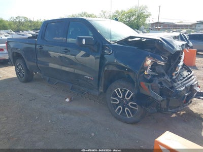 GMC SIERRA 1500 2021