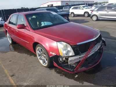 CADILLAC DTS 2006
