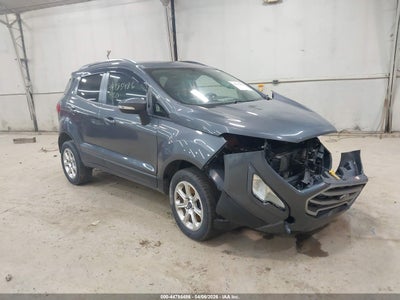 FORD ECOSPORT 2020