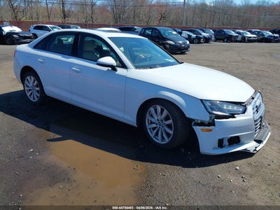 AUDI A4 2017