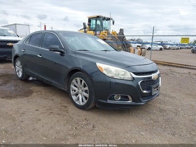 CHEVROLET MALIBU 2014