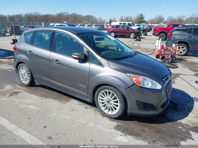 FORD C-MAX HYBRID 2014