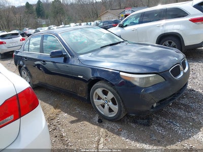 BMW 530XI 2007