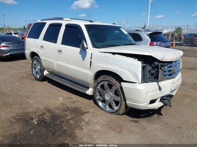 CADILLAC ESCALADE 2003