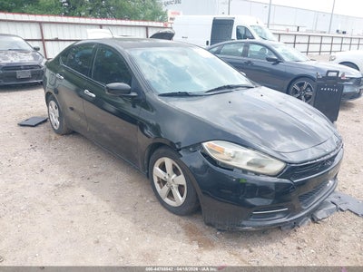 DODGE DART 2013