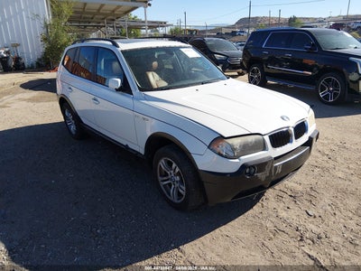 BMW X3 2005