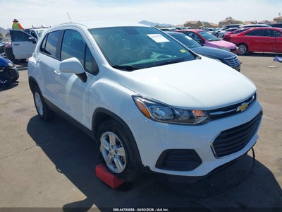 CHEVROLET TRAX 2022