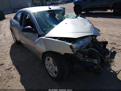 PONTIAC G6 2008