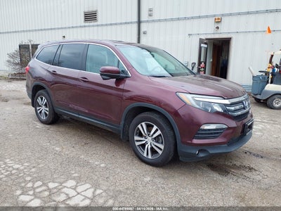 HONDA PILOT 2016