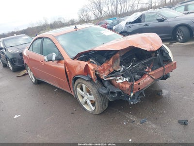 PONTIAC G6 2006