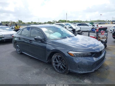 HONDA CIVIC 2025