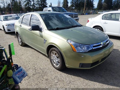 FORD FOCUS 2008