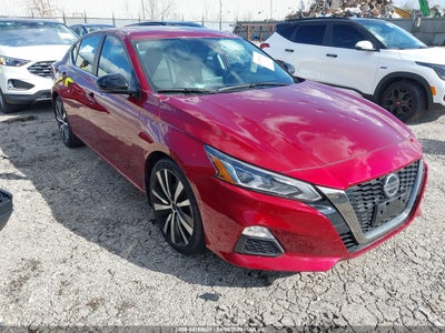 NISSAN ALTIMA 2020