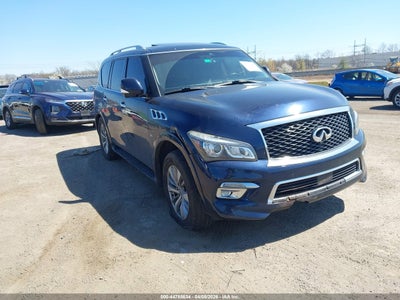 INFINITI QX80 2017