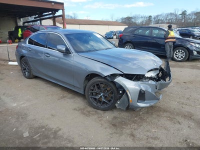 BMW 330I 2025