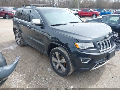JEEP GRAND CHEROKEE 2016