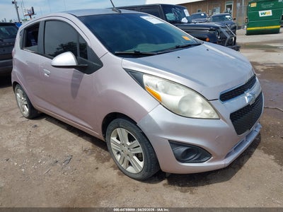 CHEVROLET SPARK 2013