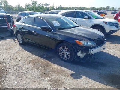 ACURA ILX 2013