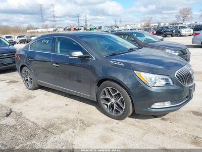 BUICK LACROSSE 2016