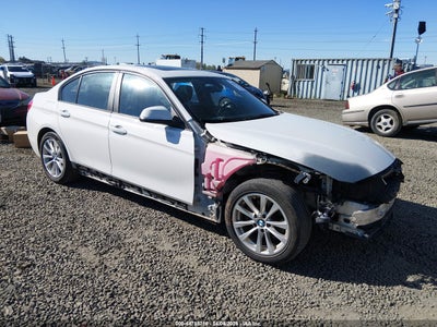 BMW 320I 2017