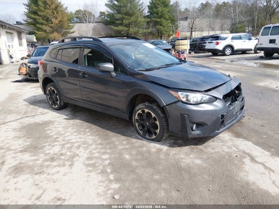 SUBARU CROSSTREK 2021